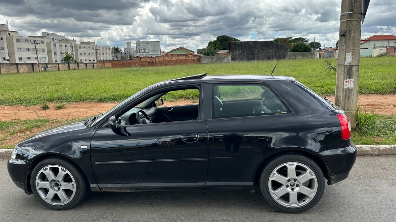 Audi A3 1.8T 180cv 2P