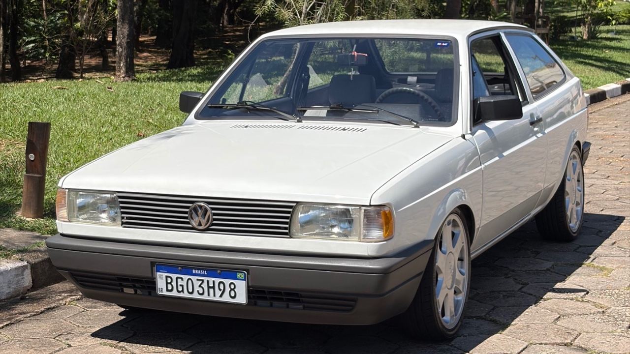 Gol CL 1991