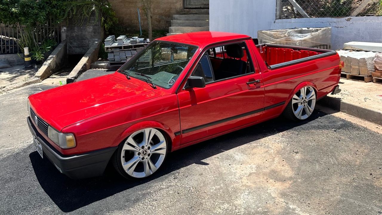 Saveiro CL 1.8