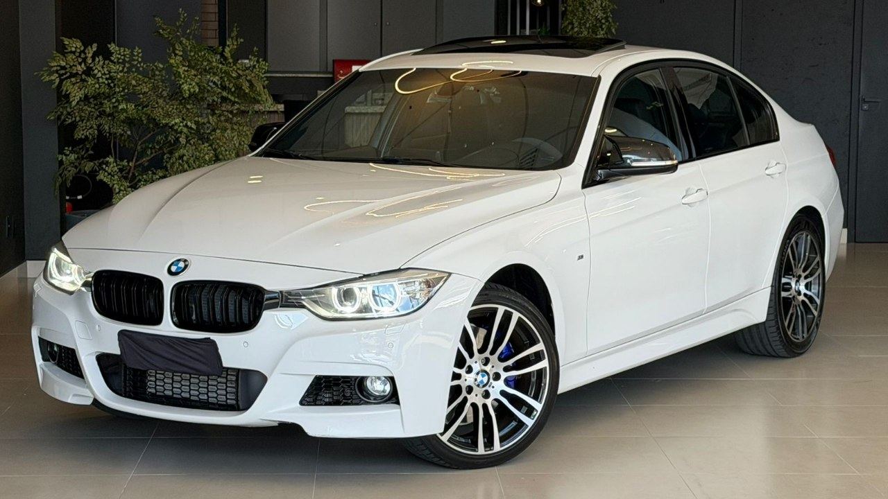 BMW 335I M Sport