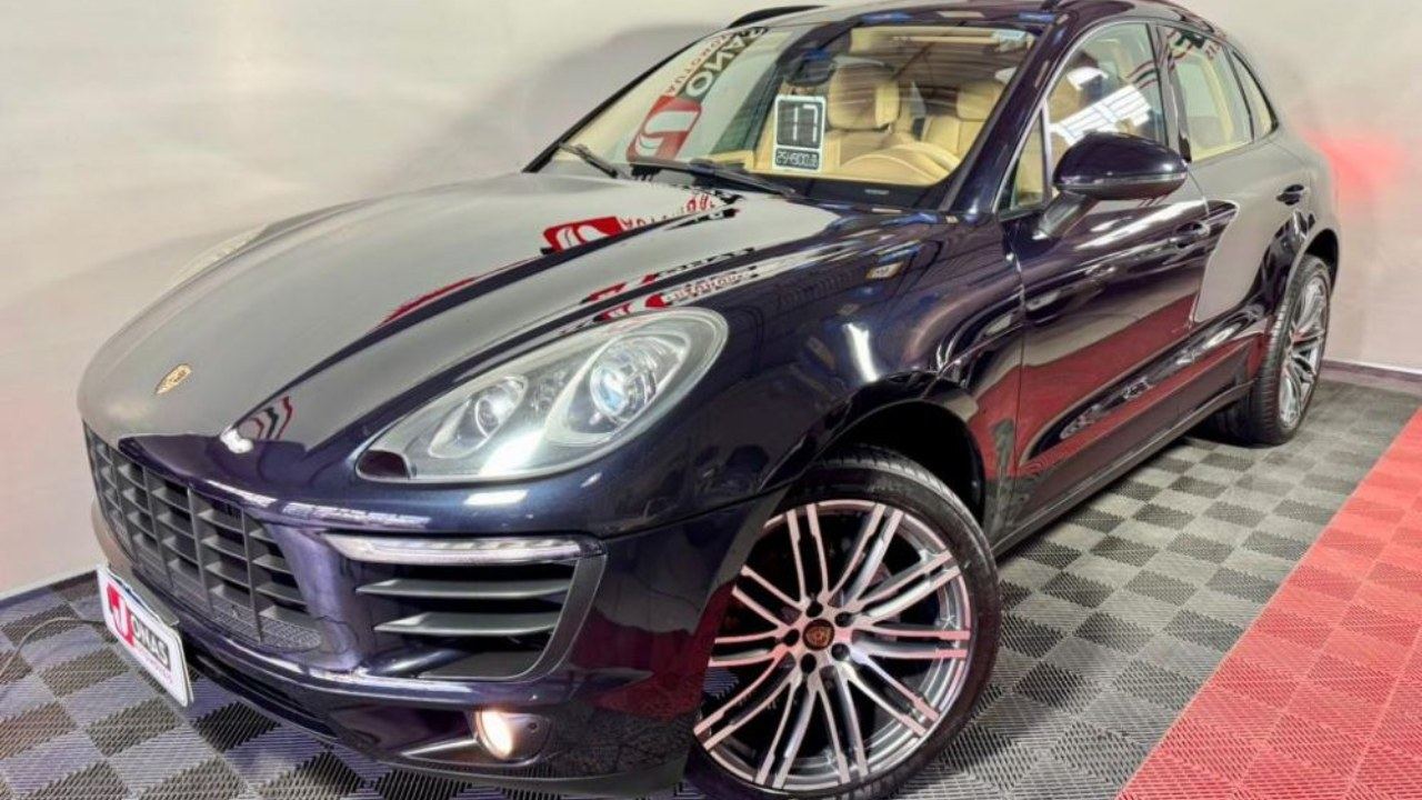 Macan 2.0 Turbo