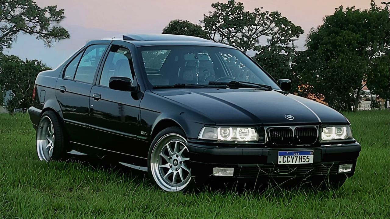 BMW E36 325i