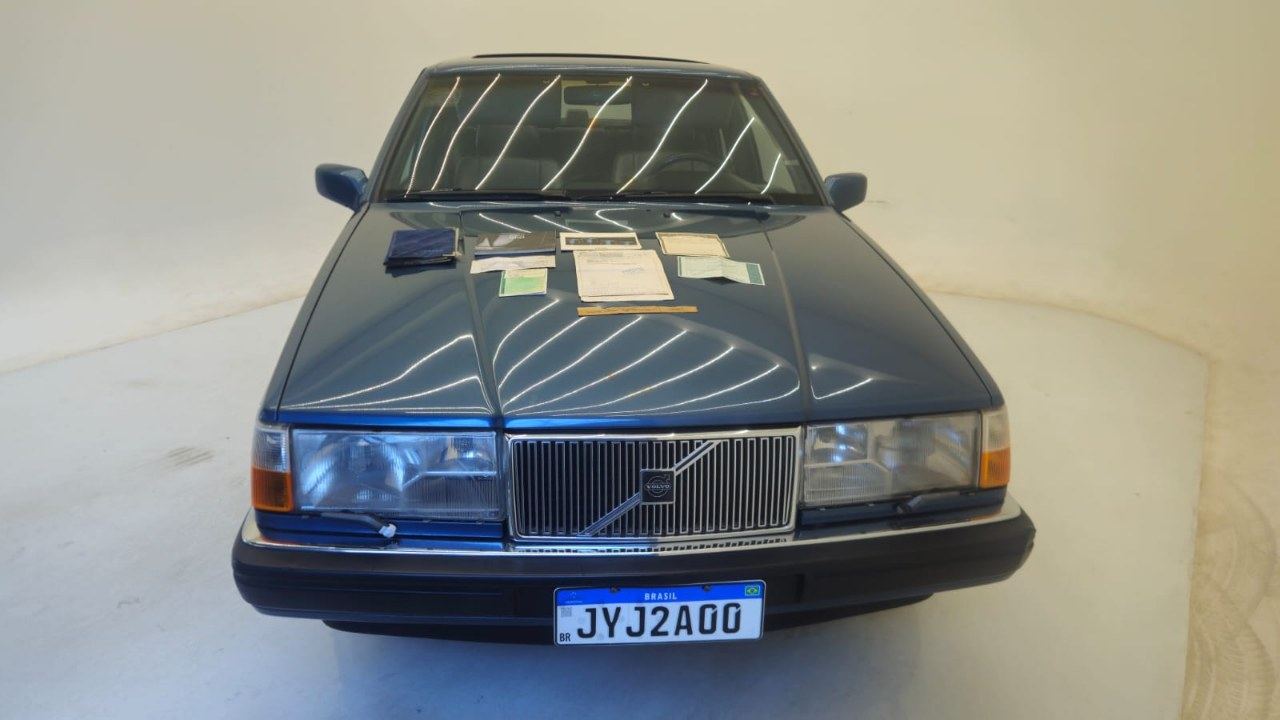 volvo 960