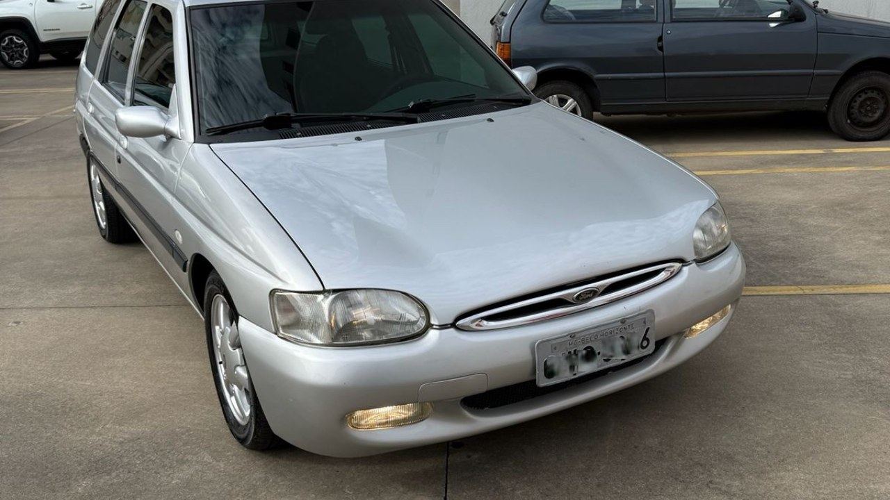 Ford Escort SW 98/98 1.8 16v