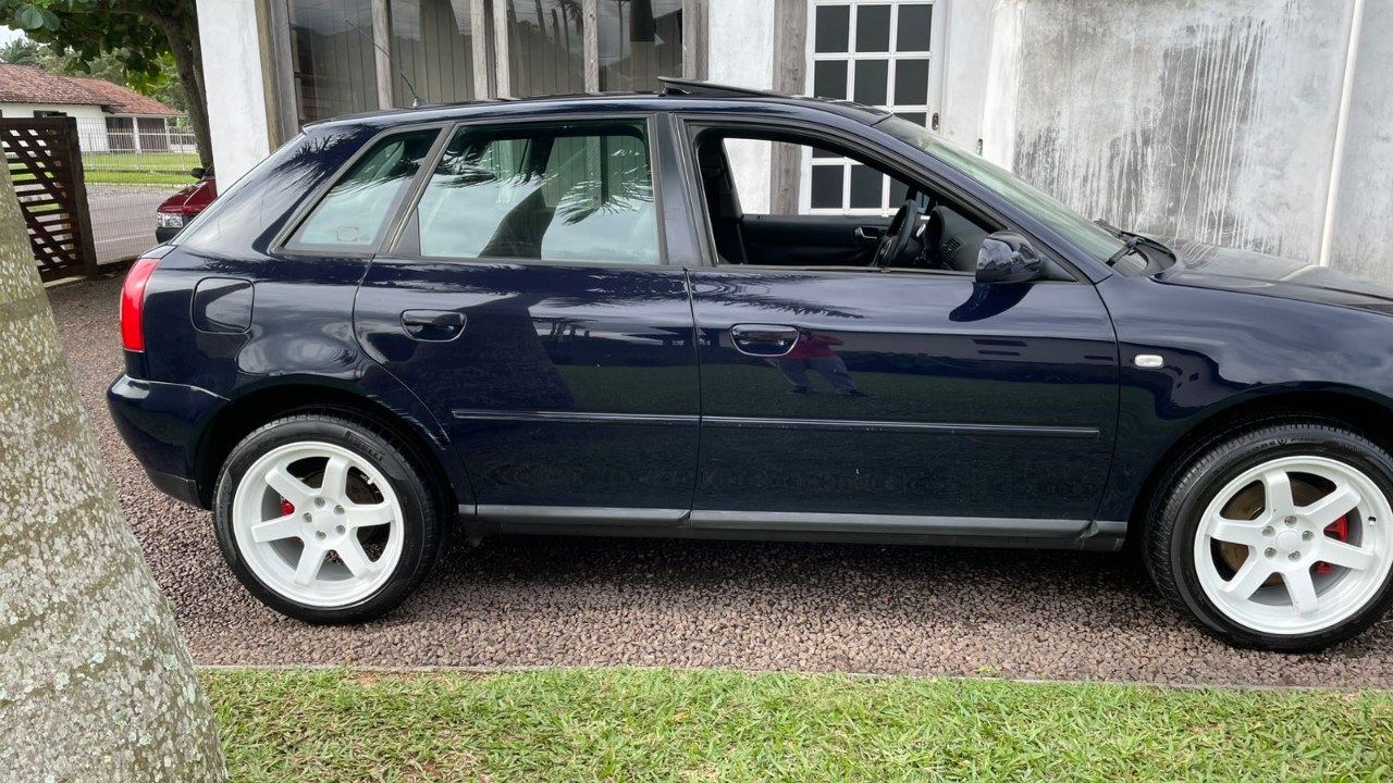 Audi A3 1.8 20v Turbo 240 cv - Manual
