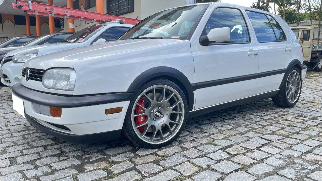 Volkswagen Golf GLX 2.0 Turbo Forjado