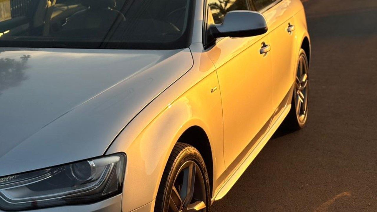 Audi A4 1.8 Turbo