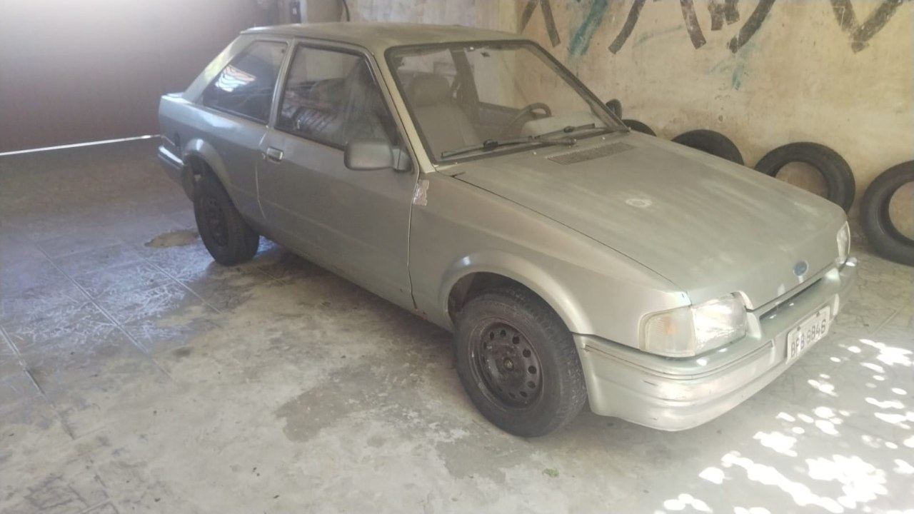 Ford Escort L/lx 1.6 1988