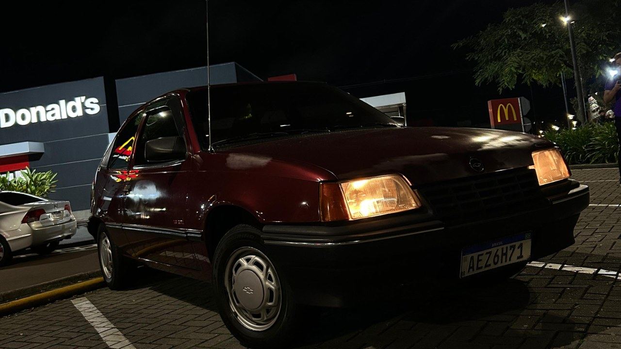 Kadett 1994/95 1.8 efi