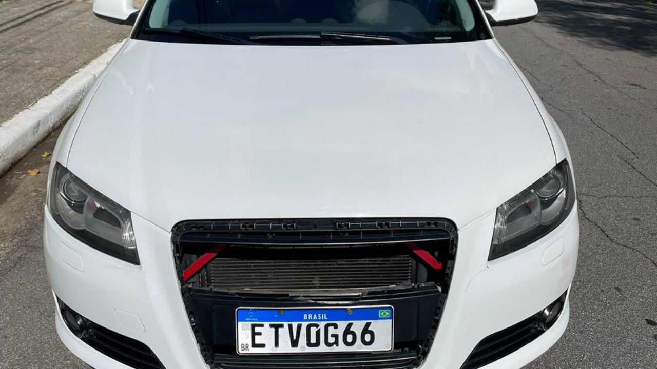Audi a3 sport 2010/11