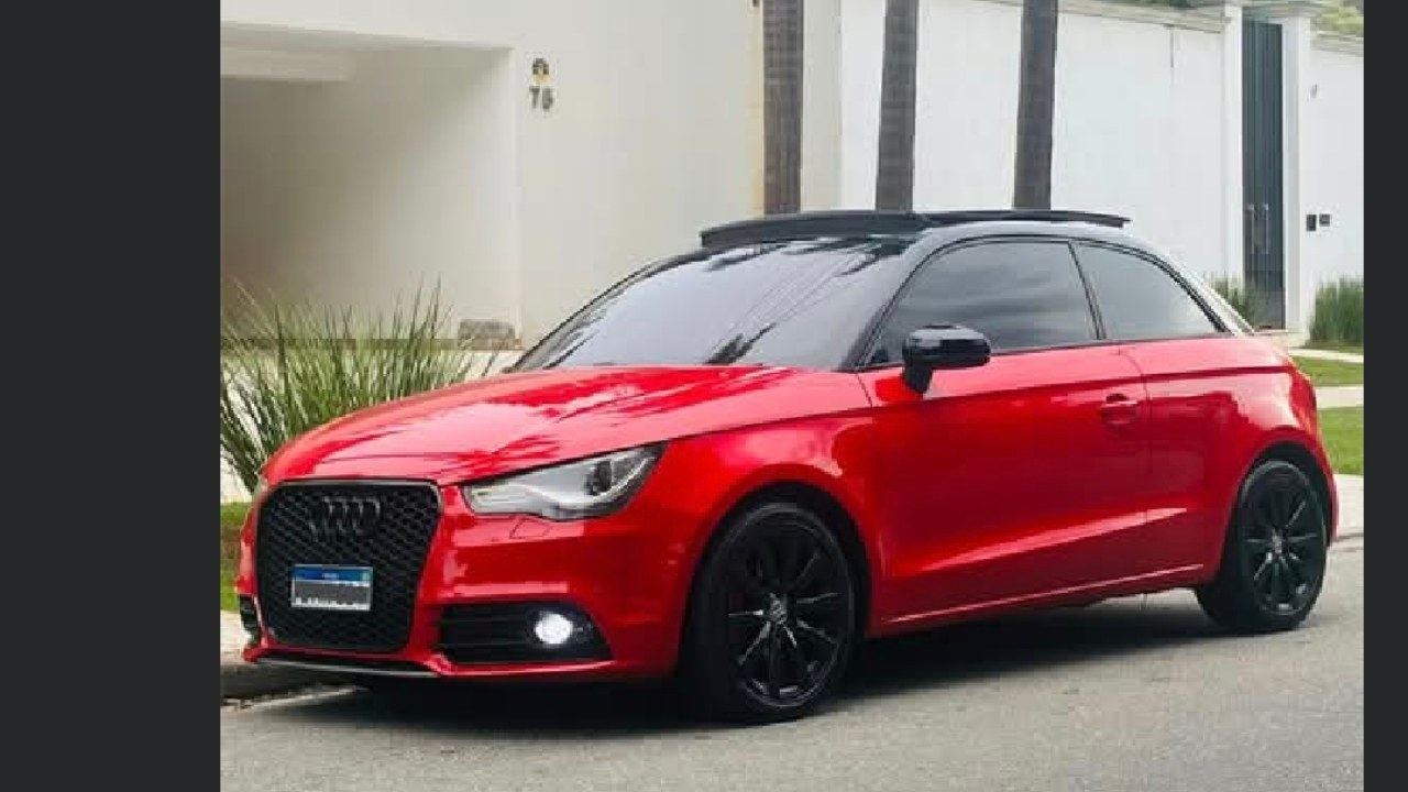 Audi A1
