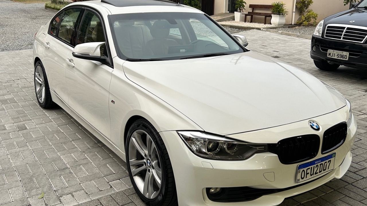 Bmw 328 2013 — Go Garage