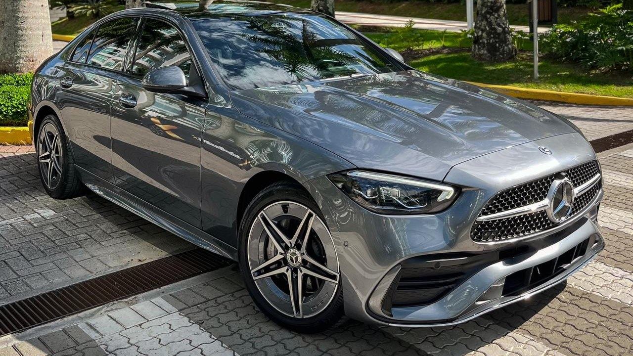 Mercedes-Benz C200 AMG