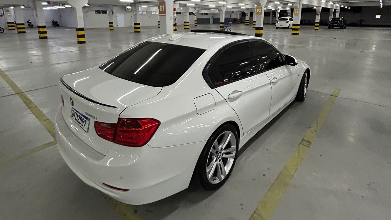 Bmw 328 2013 — Go Garage