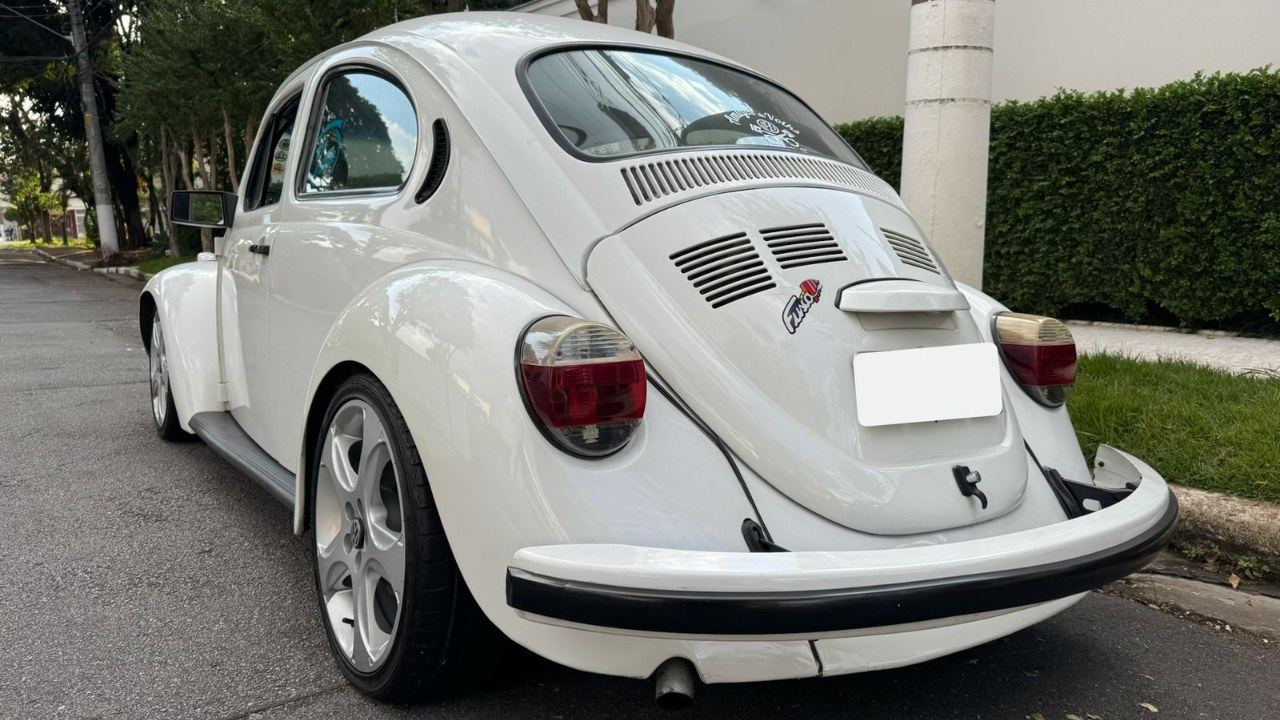 Volkswagen Fusca Itamar 1994