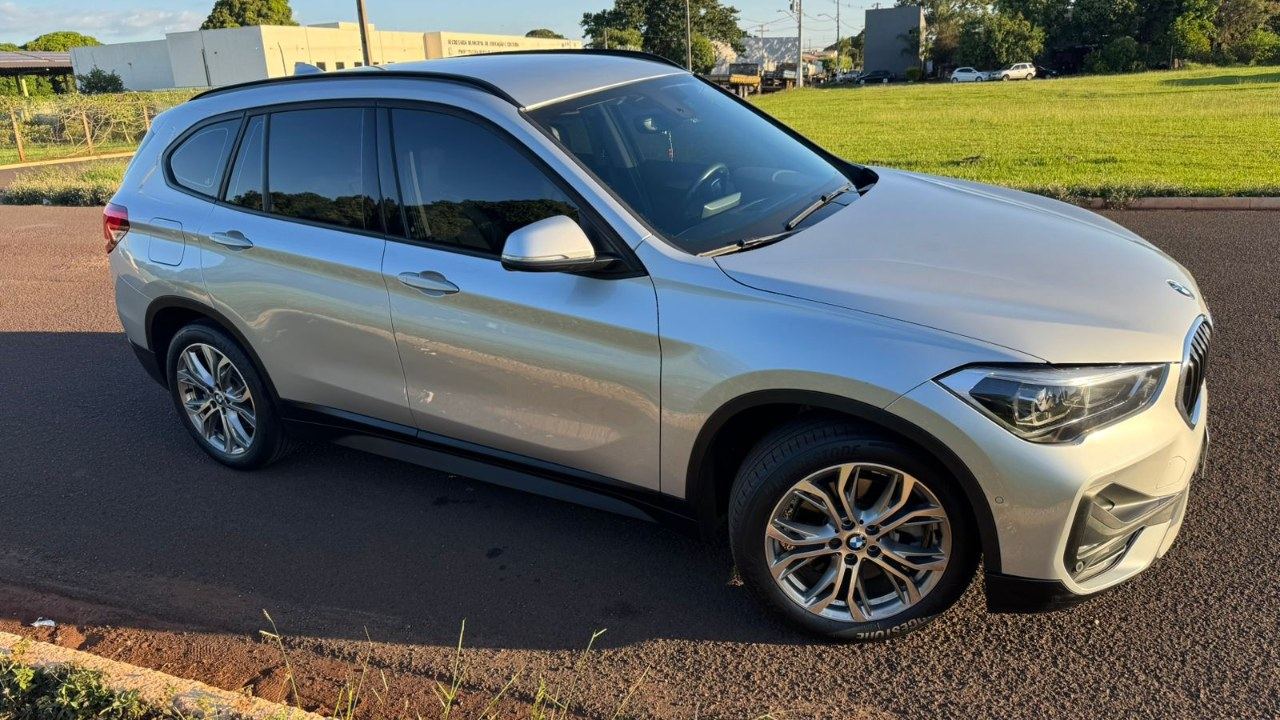 BMW X1 S Drive 2.0 Turbo