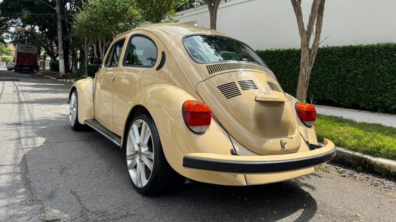 Volkswagen Fusca 1974