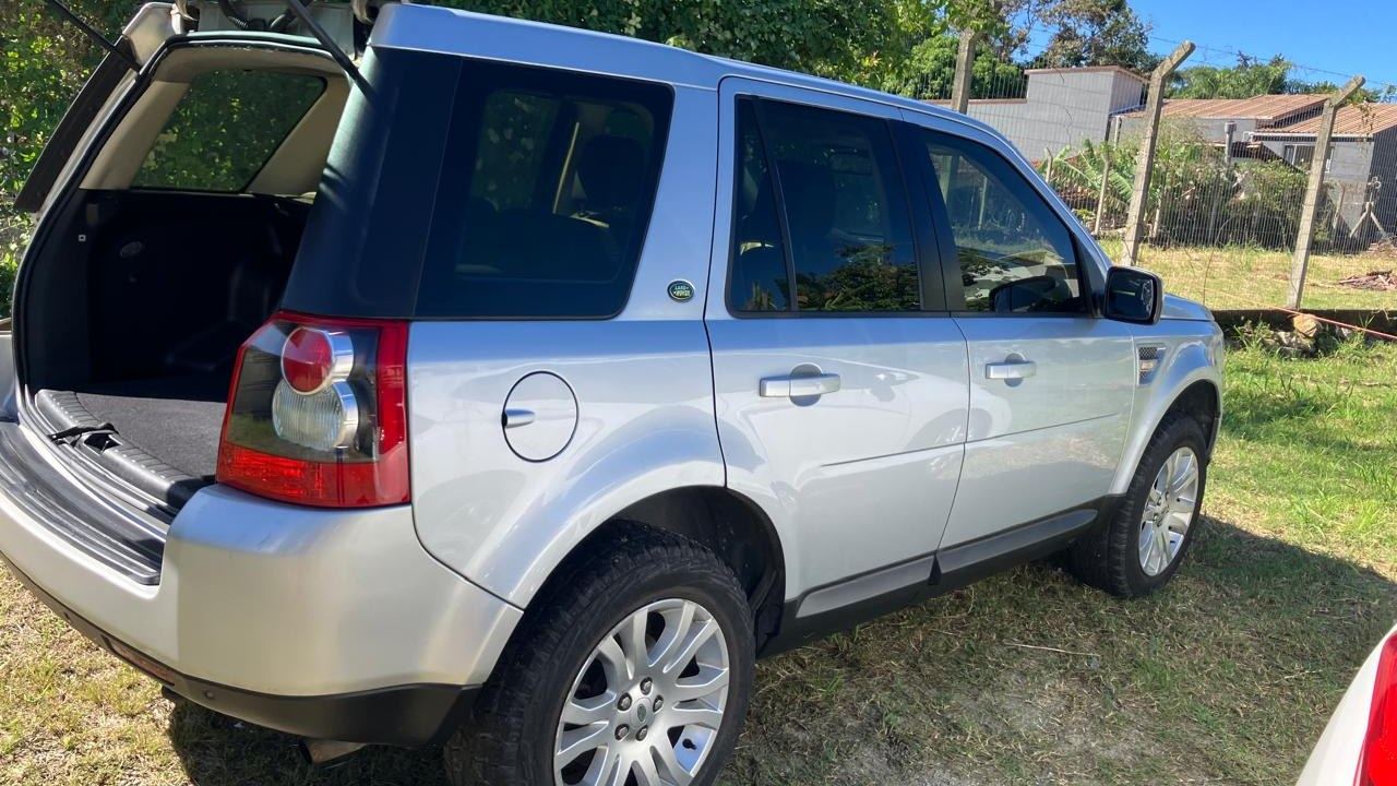 Freelander 2 2009