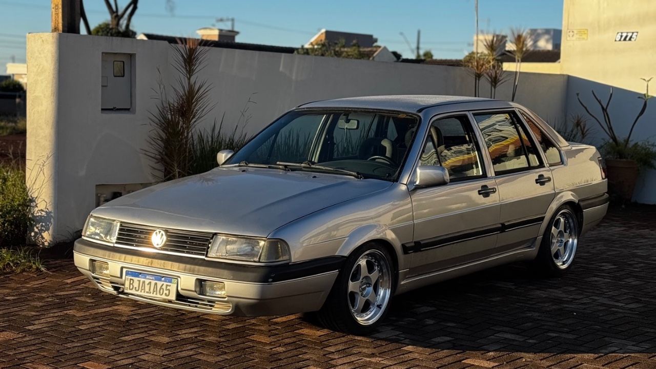 Volkswagen Santana Glsi 1992