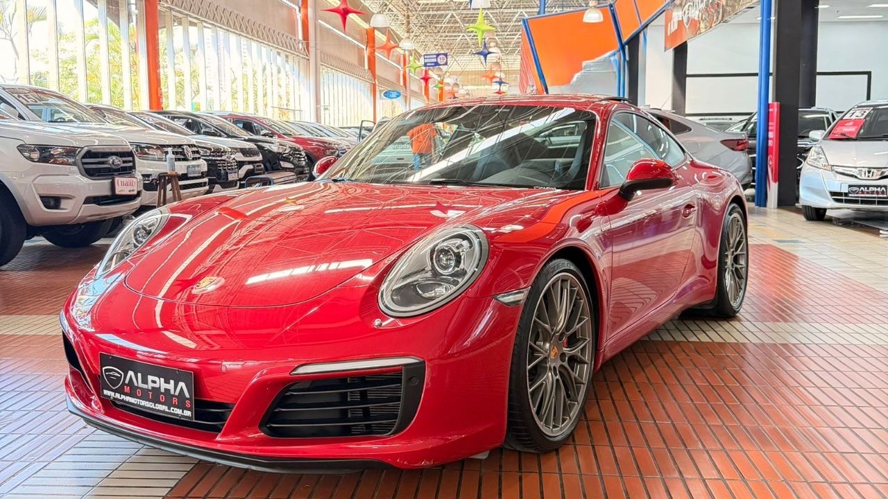 Porsche - 911 Carrera S - 991.2