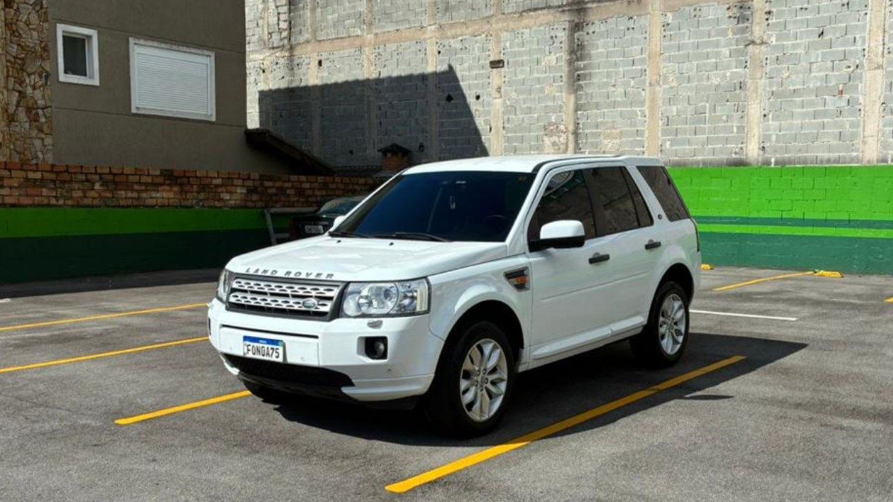 Land Rover Freelander 2 SE - SD4 2.2 TD