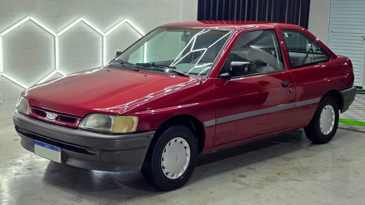 Ford Escort GL 1.8 AP 1995