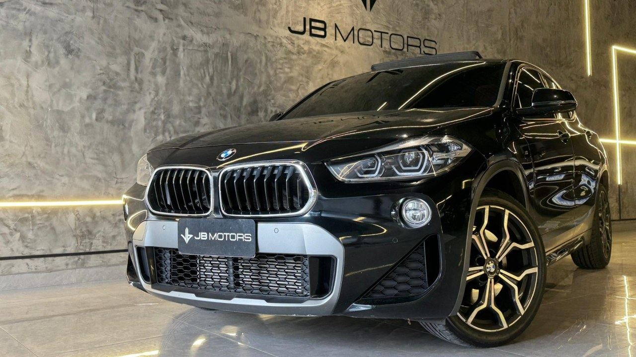 BMW X2 S20i MSport 2020