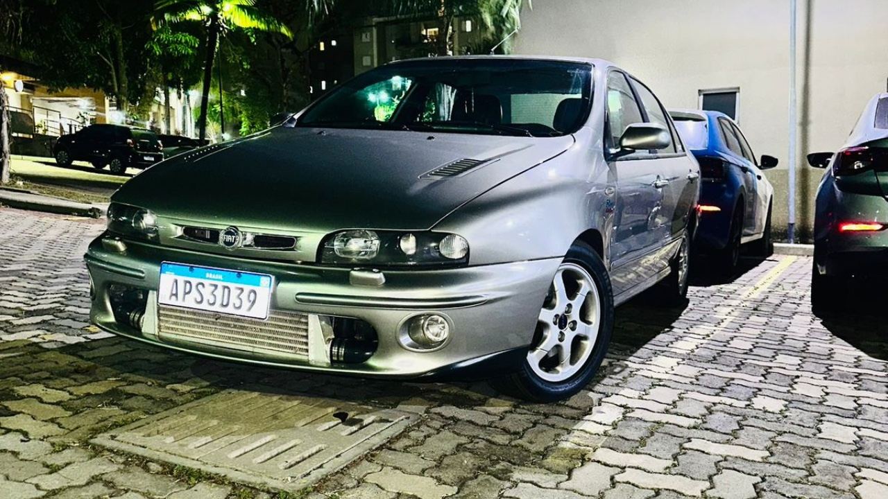 Fiat Marea Turbo 99/00