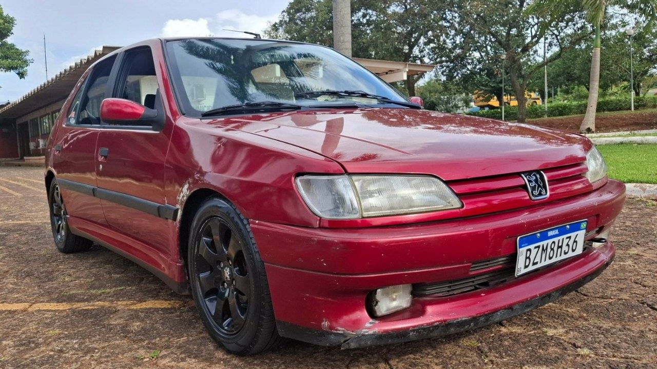 Peugeot 306 XSI 2.0 8V