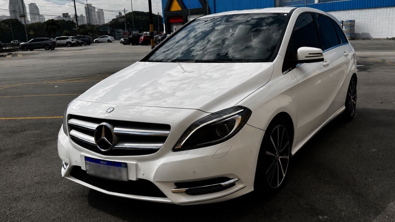Mercedes Benz | B200 - 2014