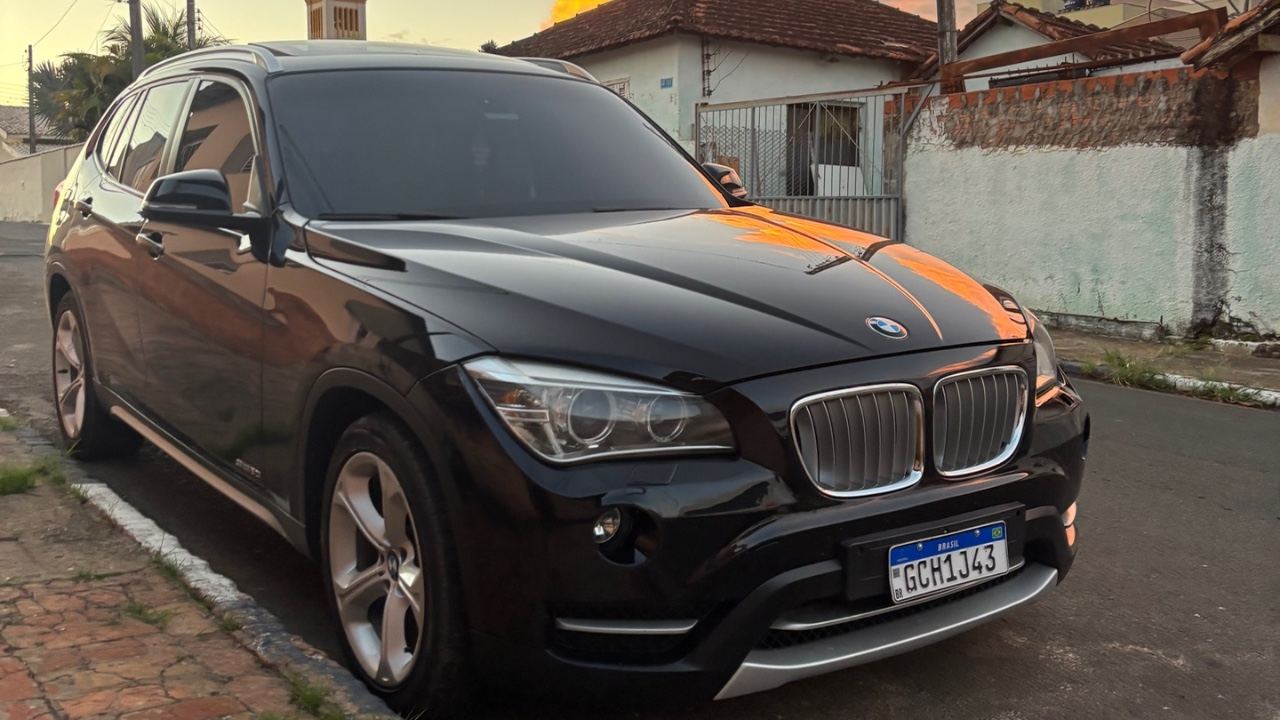 BMW X1 2014 Sdrive 20i
