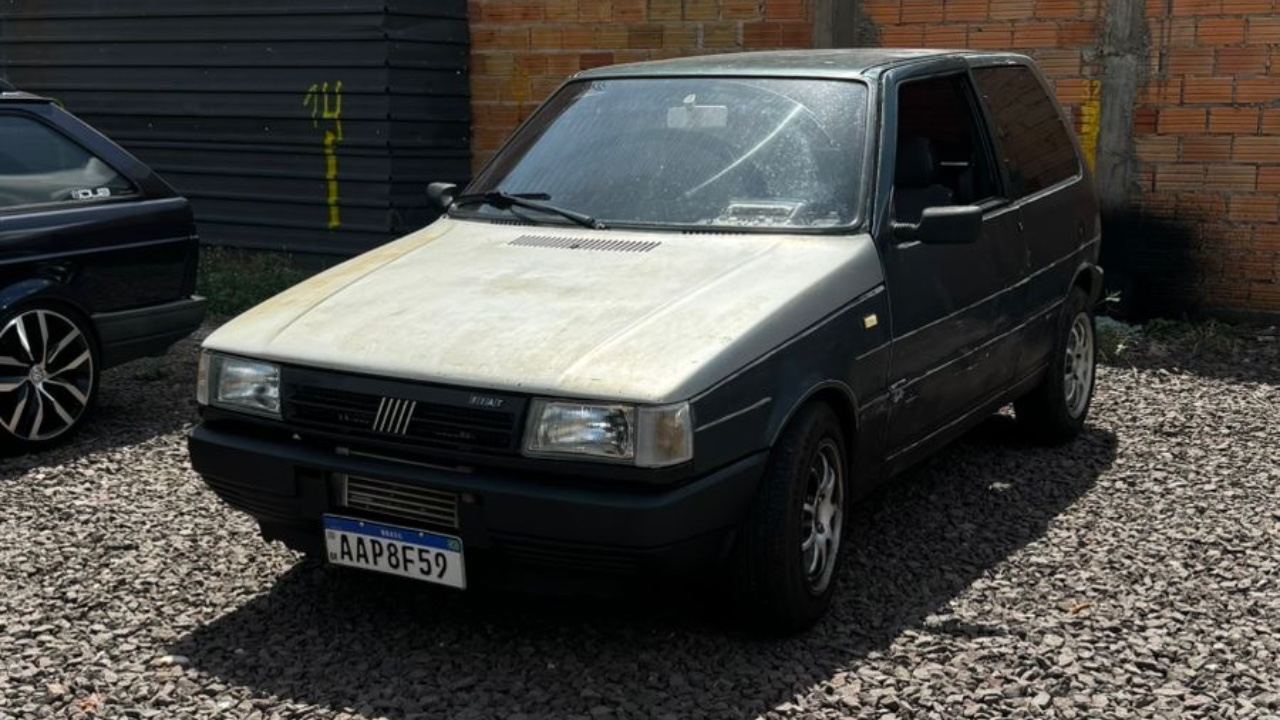 Fiat Uno Turbo