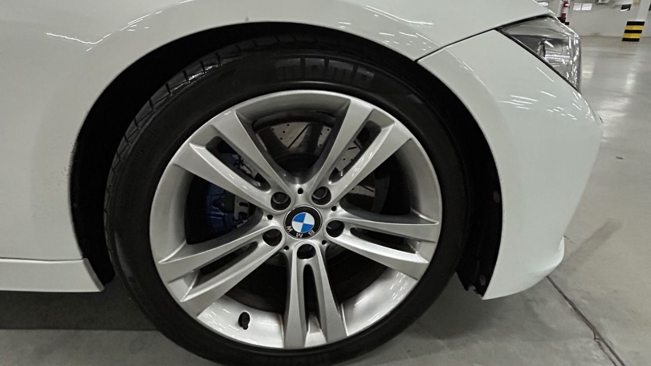 Bmw 328 2013 — Go Garage