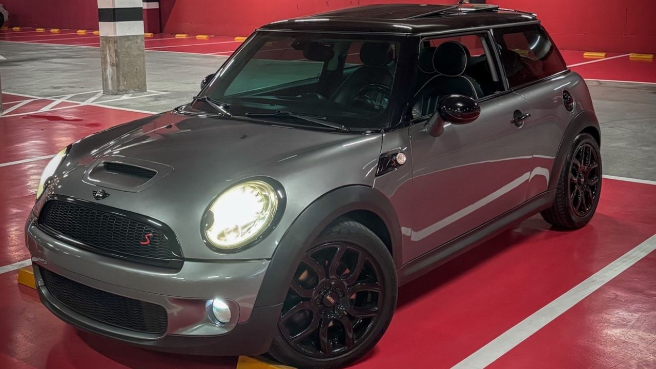 Mini Cooper S 2010