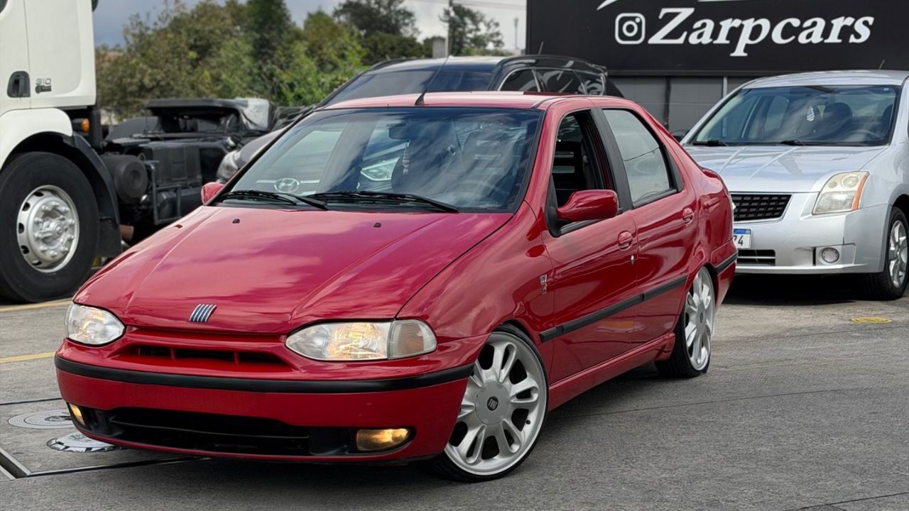 Fiat siena Sport MTV 1.6 16v