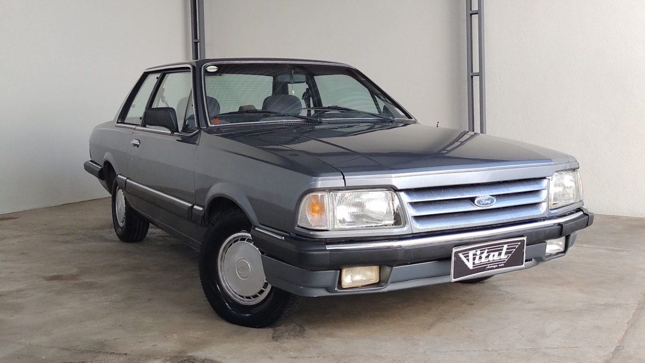 Ford Del Rey