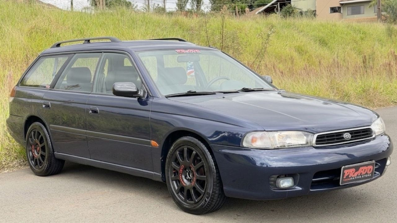 Subaru Legacy GL TW 2.0 Aut