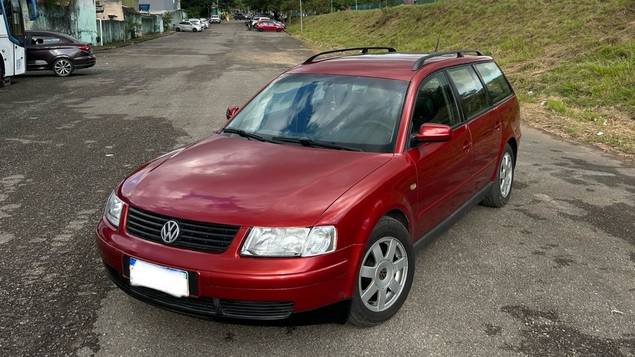 Passat variant 1999