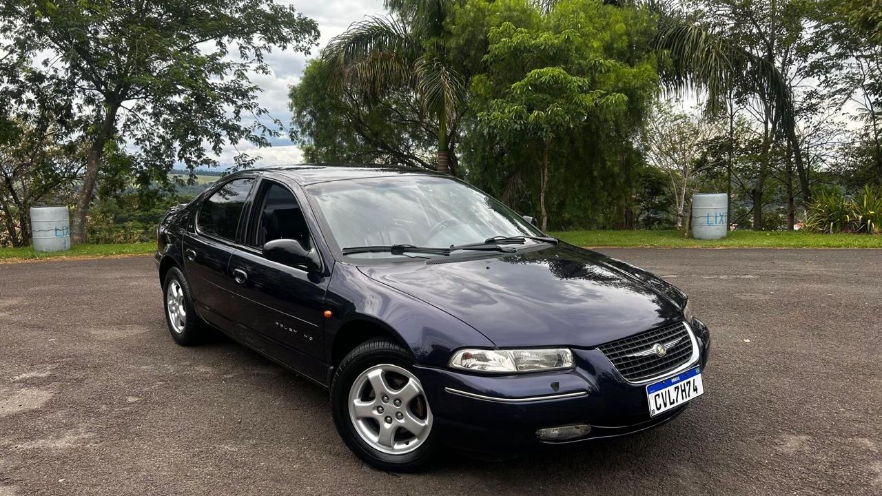 Chrysler Stratus 1999 2.5