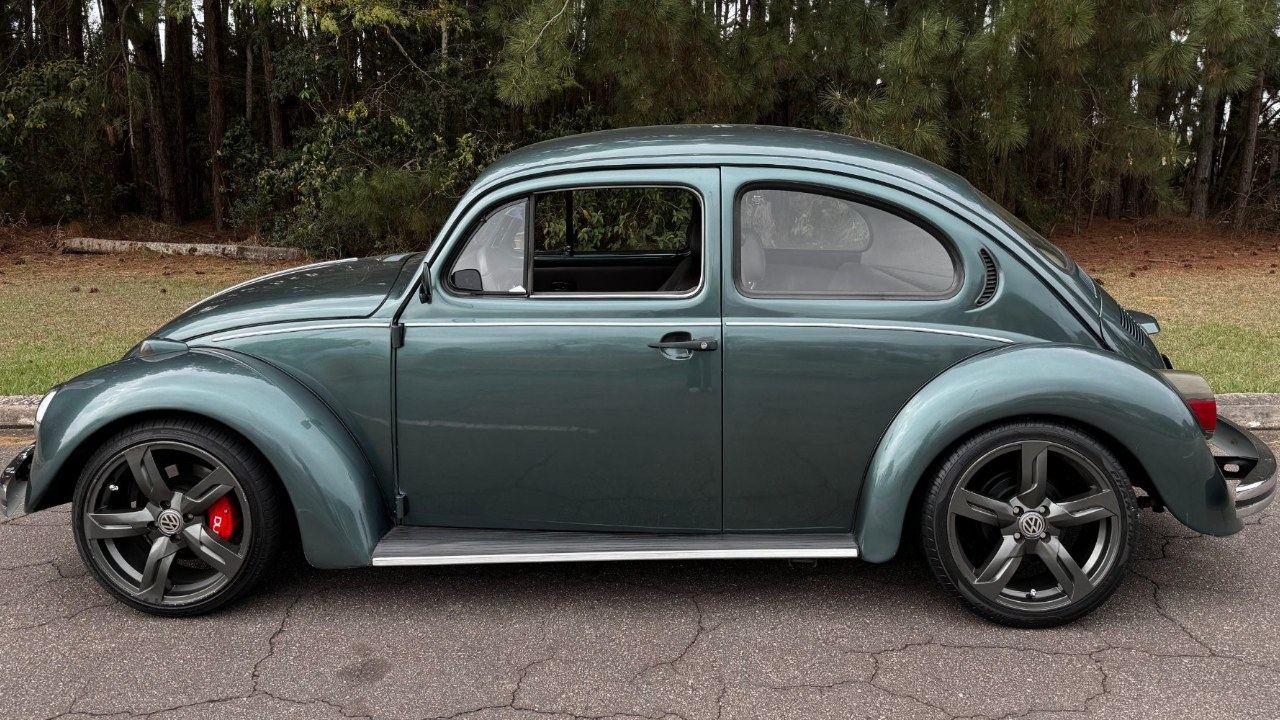 Fusca 1600