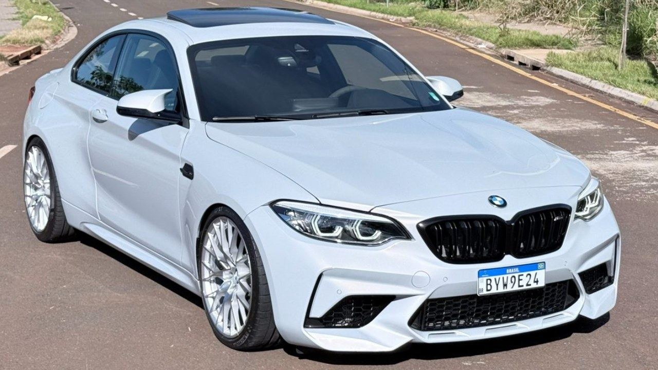 BMW M2 COMPETITION ATM700 (740whp)