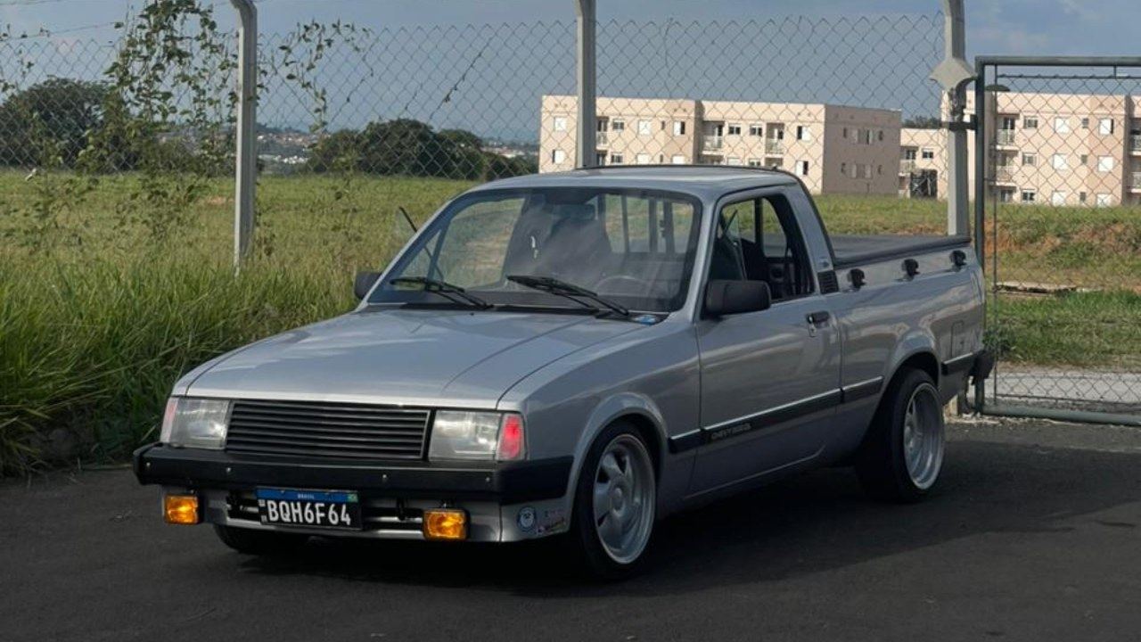Chevrolet Chevy 500 DL 1993