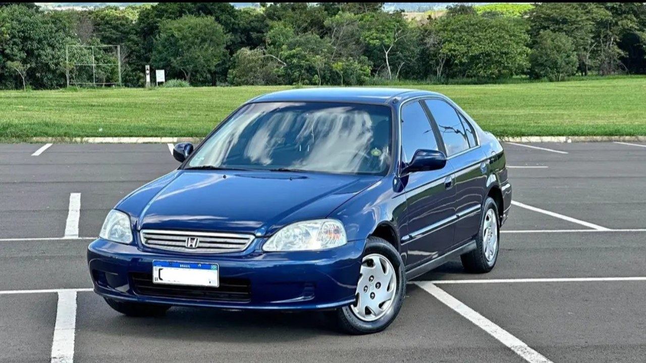 Honda Civic 2000