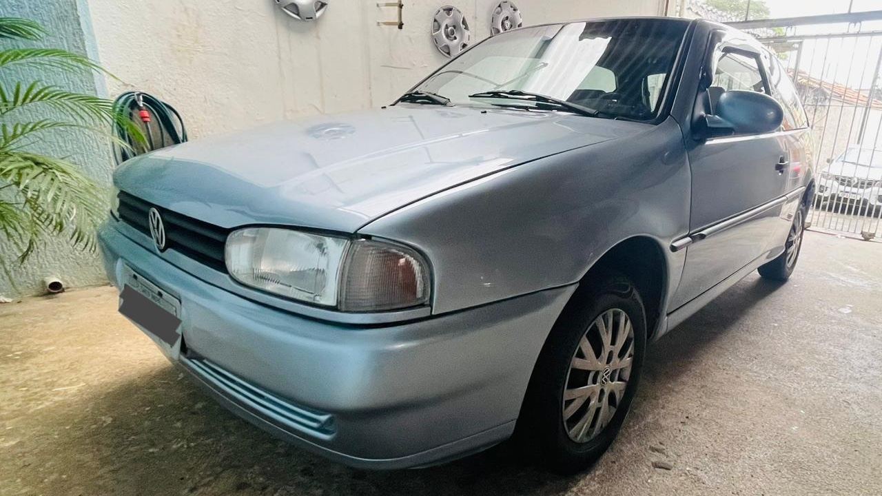 Vw gol Cli 1.6 1995