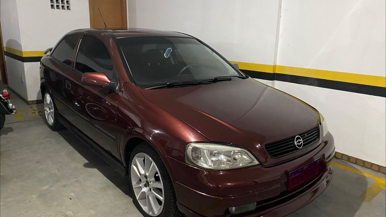 Astra GLS 2.0