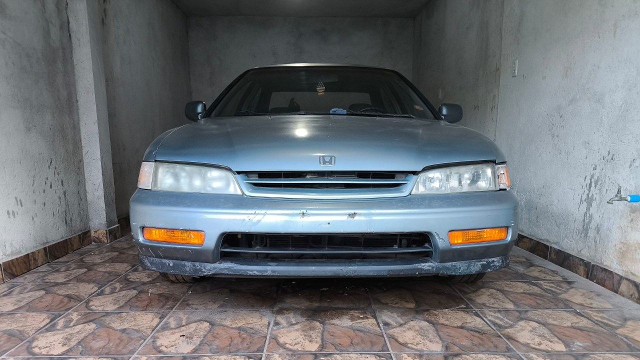 Honda Accord ex 2.2 manual 1995