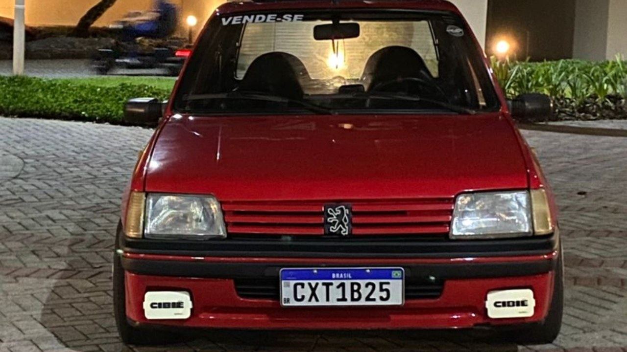 205 XSI 1995