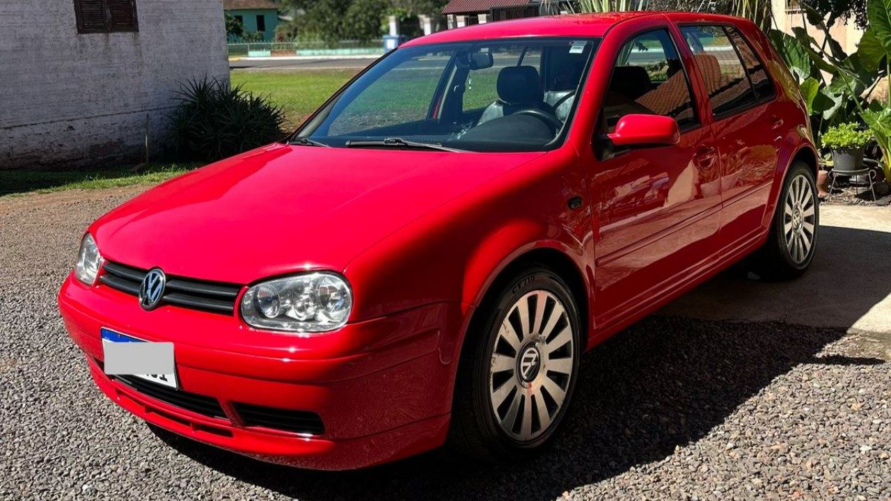 Golf GTI MK4