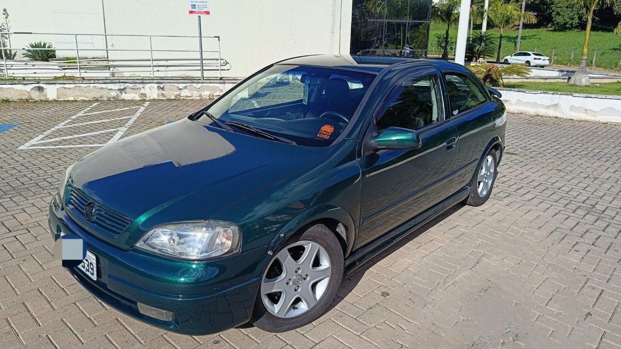 Astra turbo GLS 2.0