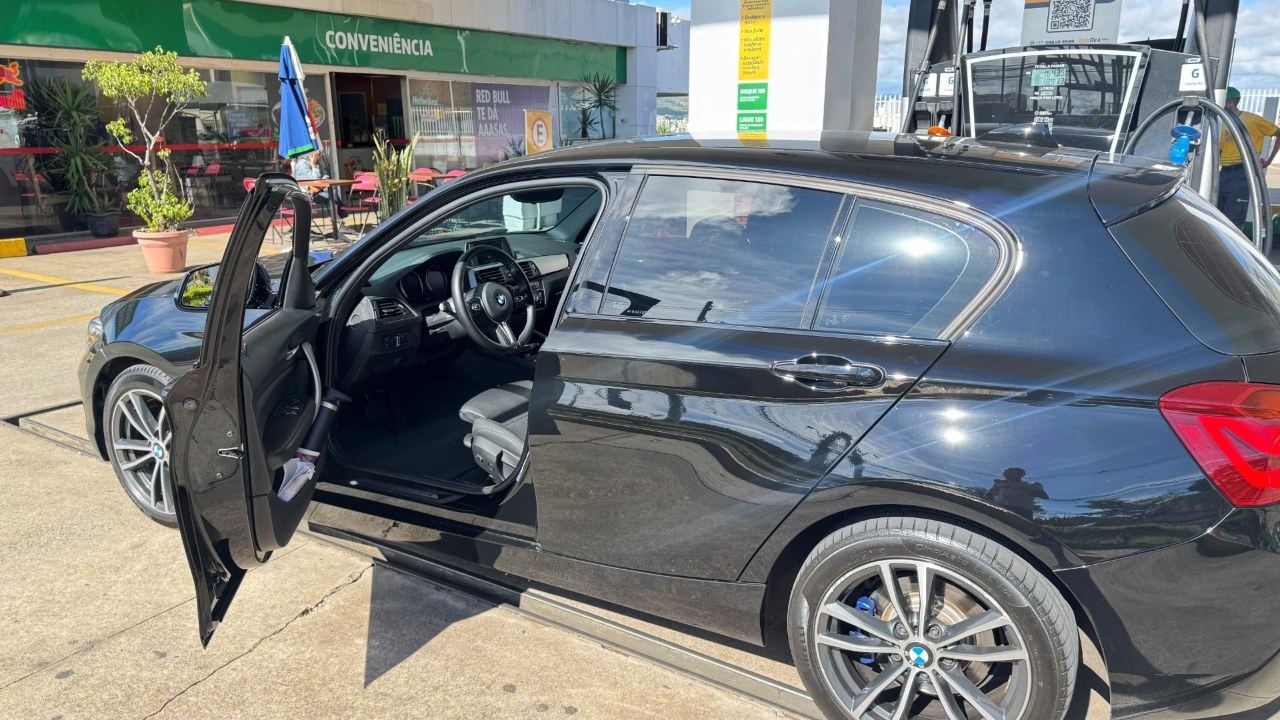 BMW 120I 2019 - Sem retoque - B48
